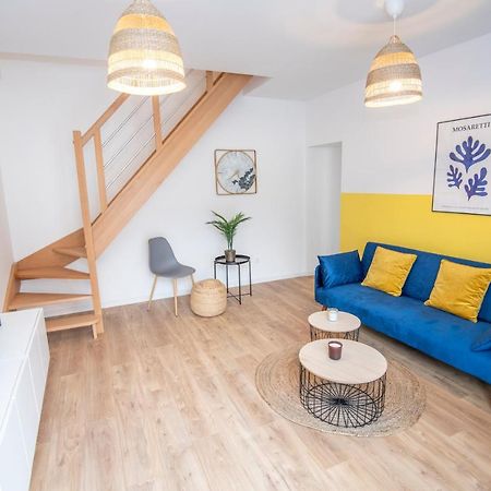 Kasa Saint Quentin - Tout Equipe & Cosy Bagian luar foto