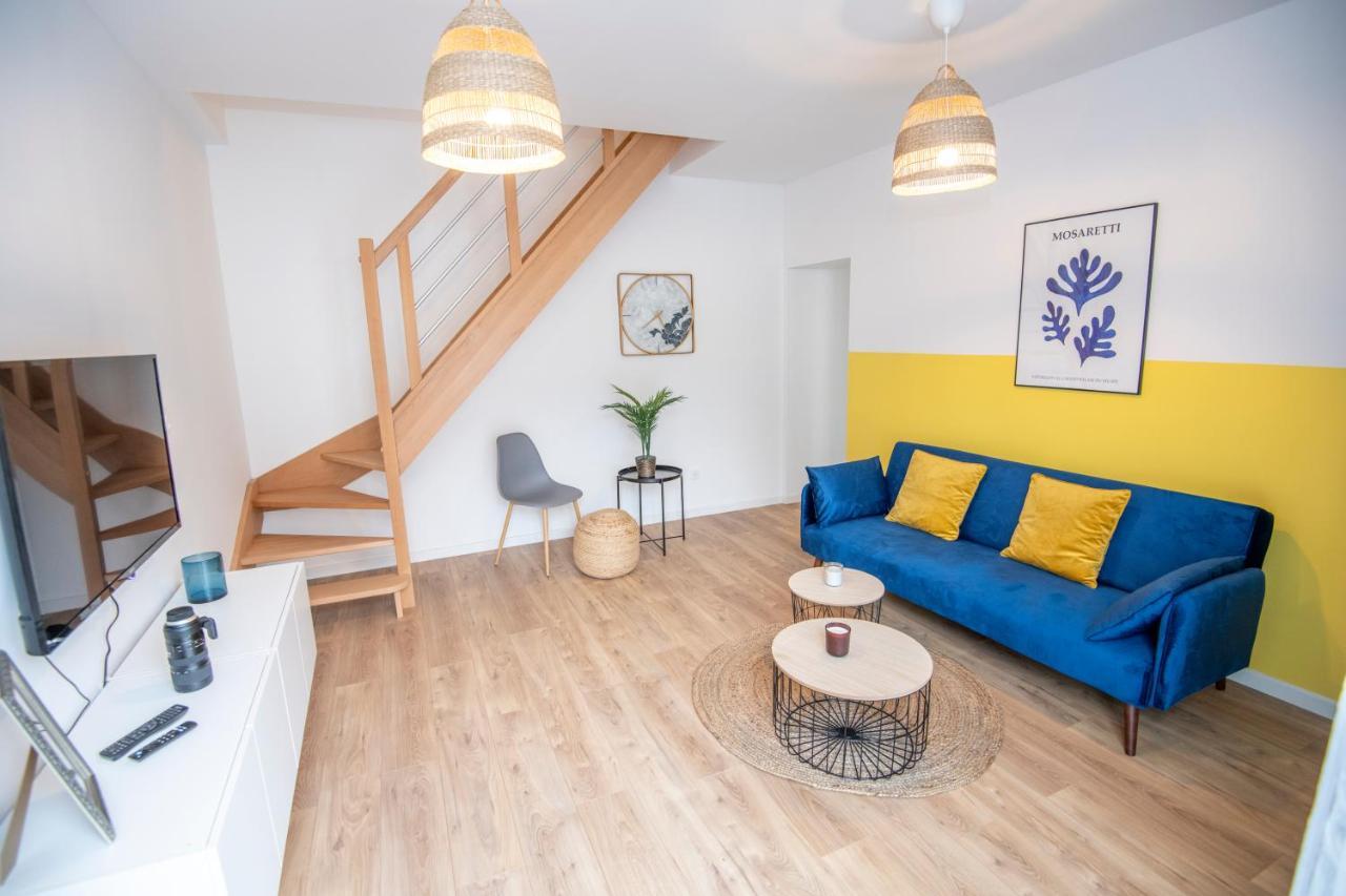 Kasa Saint Quentin - Tout Equipe & Cosy Bagian luar foto