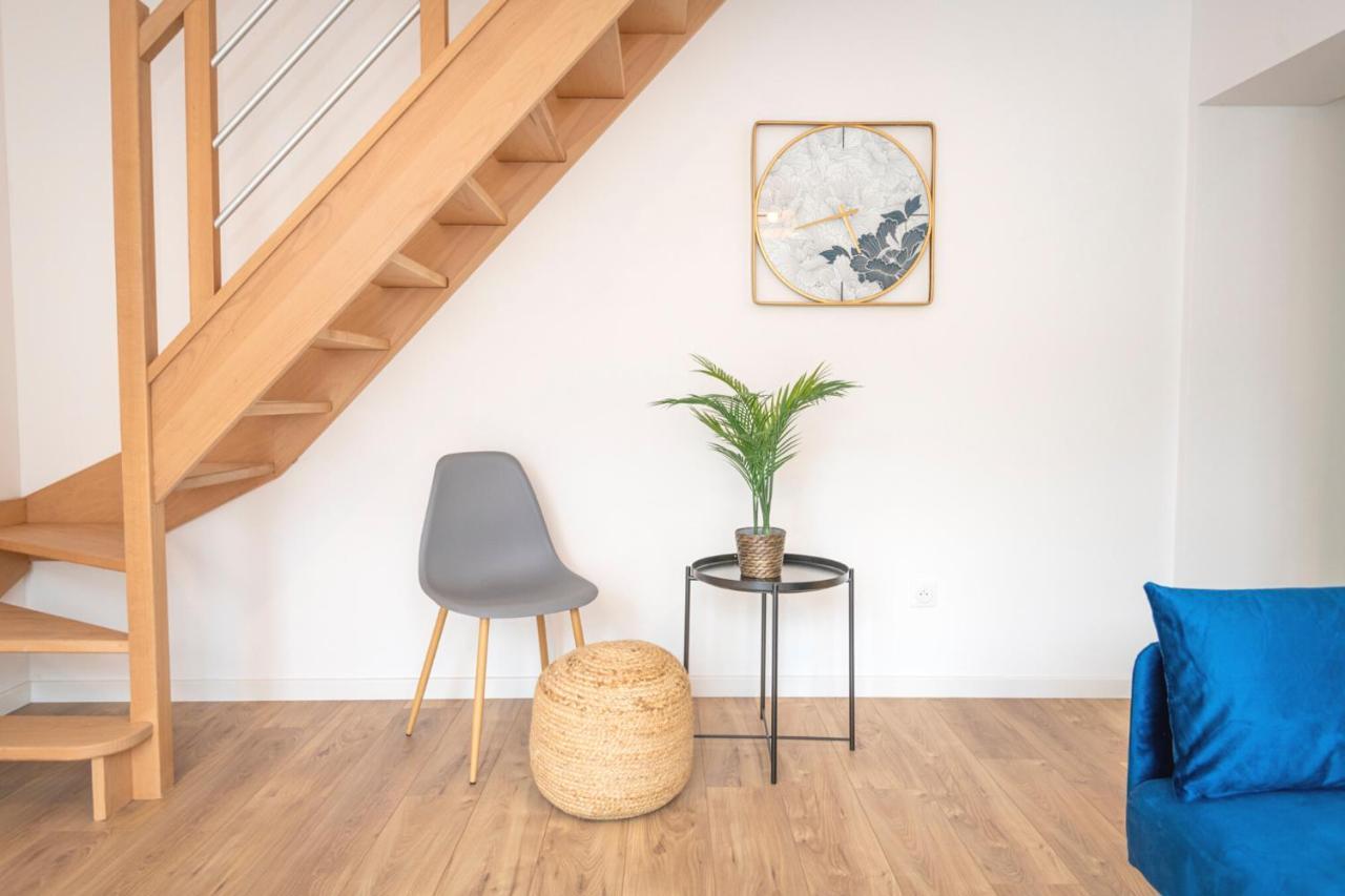 Kasa Saint Quentin - Tout Equipe & Cosy Bagian luar foto