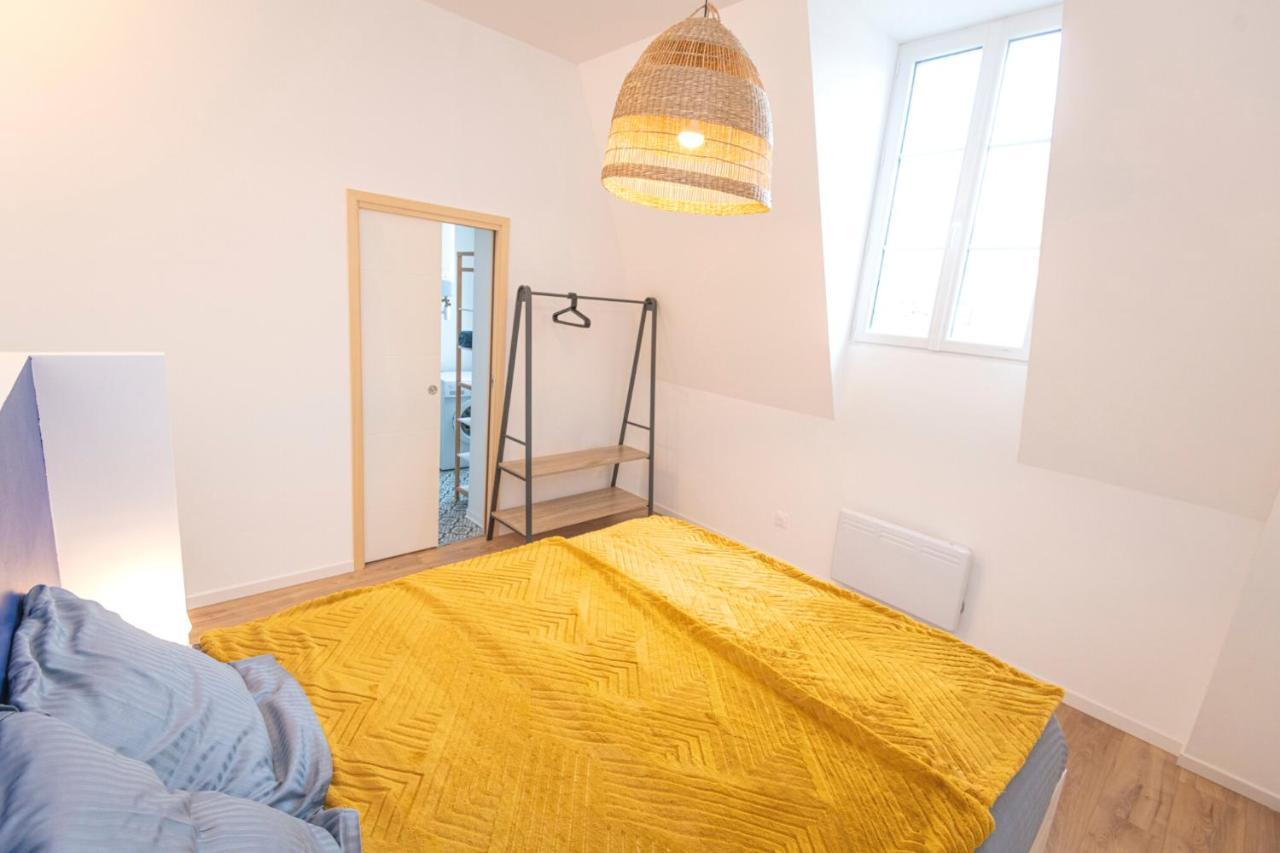 Kasa Saint Quentin - Tout Equipe & Cosy Bagian luar foto