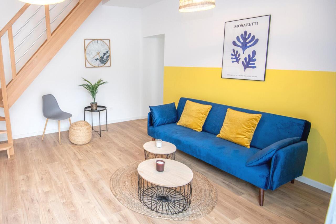 Kasa Saint Quentin - Tout Equipe & Cosy Bagian luar foto