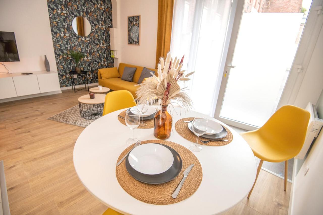 Kasa Saint Quentin - Tout Equipe & Cosy Bagian luar foto