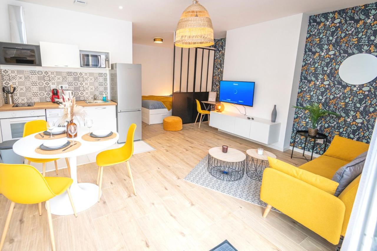 Kasa Saint Quentin - Tout Equipe & Cosy Bagian luar foto