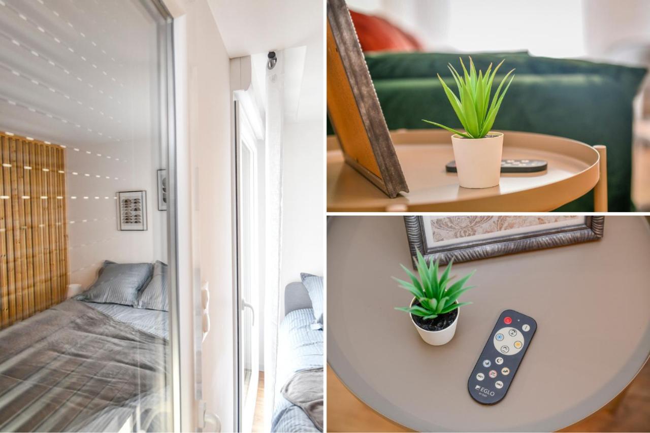 Kasa Saint Quentin - Tout Equipe & Cosy Bagian luar foto