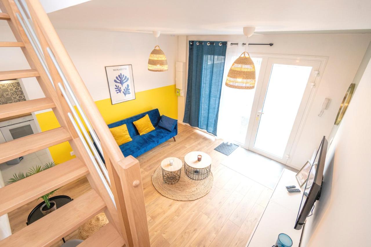 Kasa Saint Quentin - Tout Equipe & Cosy Bagian luar foto