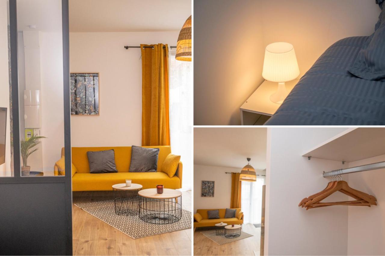 Kasa Saint Quentin - Tout Equipe & Cosy Bagian luar foto