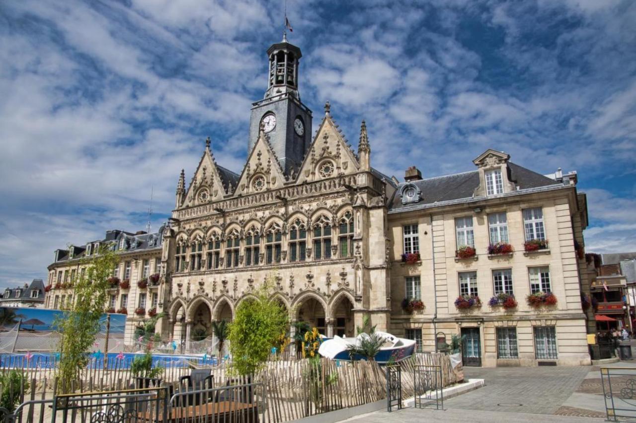 Kasa Saint Quentin - Tout Equipe & Cosy Bagian luar foto