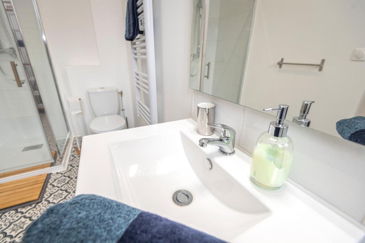 Kasa Saint Quentin - Tout Equipe & Cosy Bagian luar foto