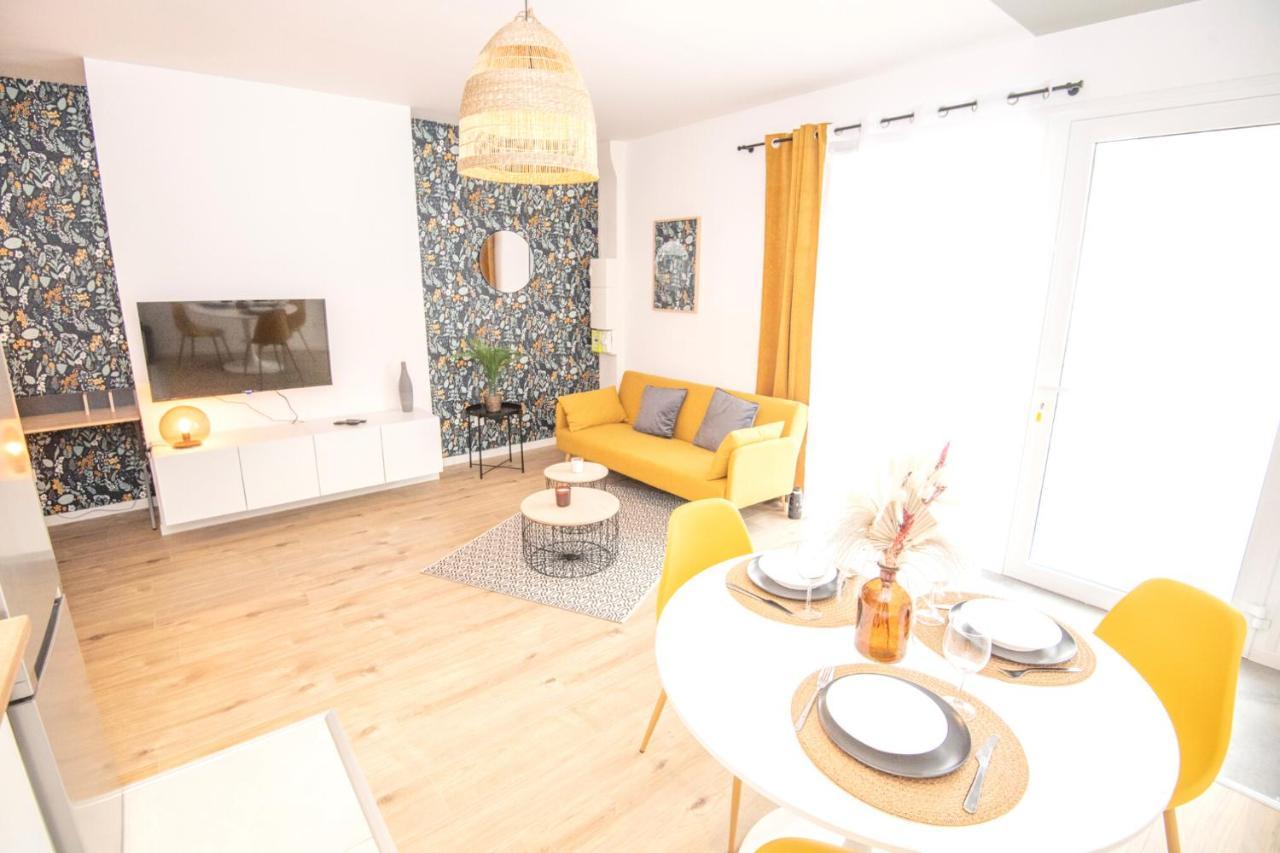 Kasa Saint Quentin - Tout Equipe & Cosy Bagian luar foto