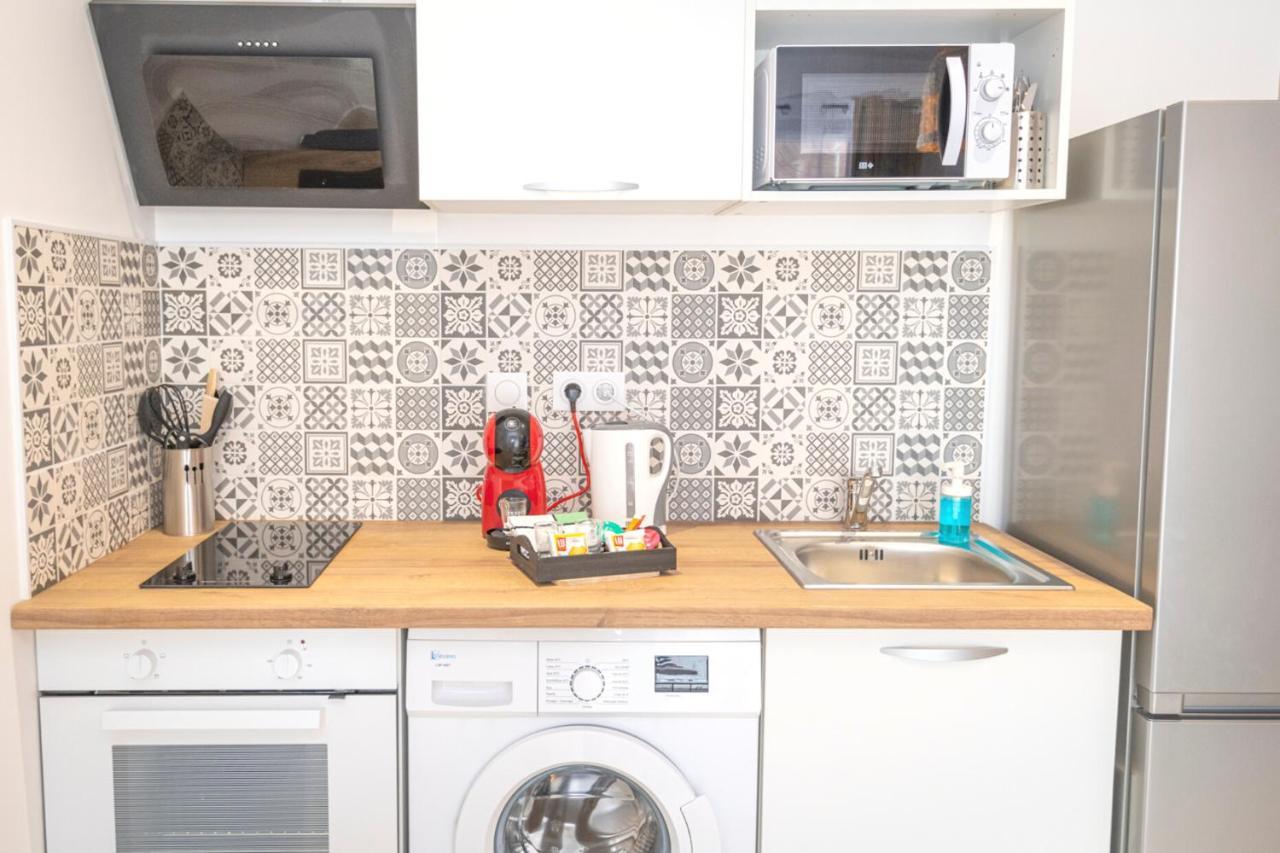 Kasa Saint Quentin - Tout Equipe & Cosy Bagian luar foto
