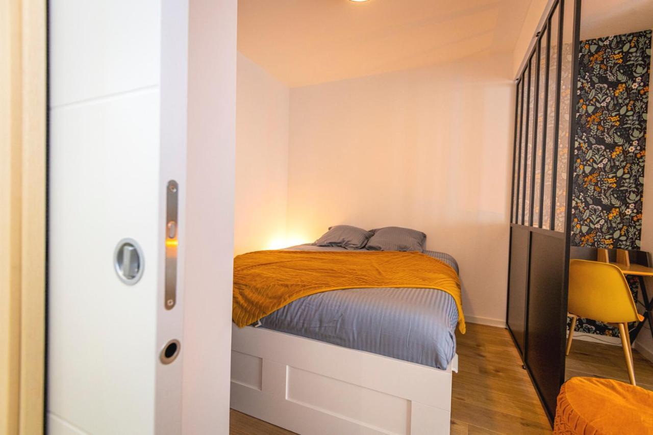 Kasa Saint Quentin - Tout Equipe & Cosy Bagian luar foto