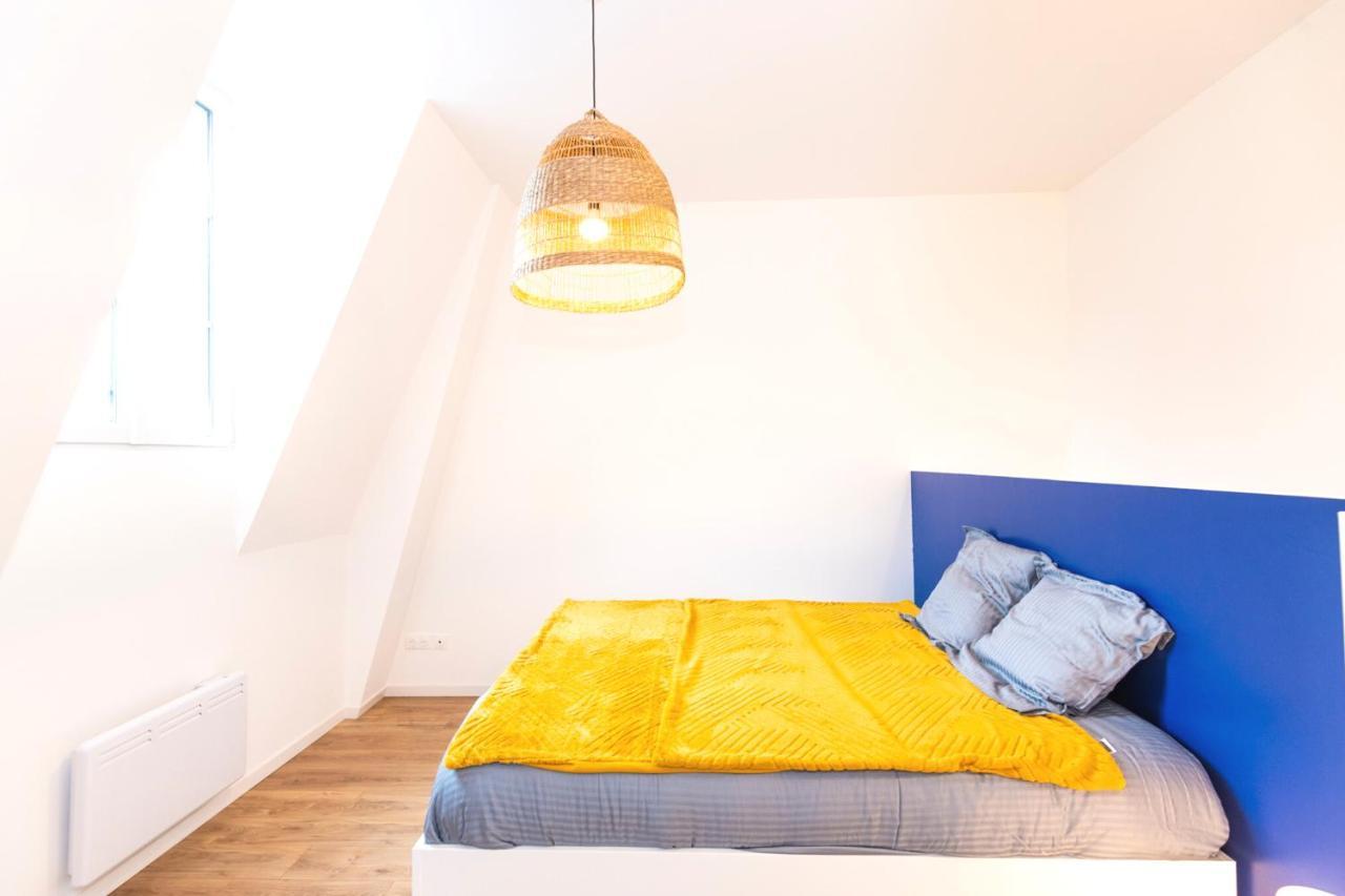 Kasa Saint Quentin - Tout Equipe & Cosy Bagian luar foto