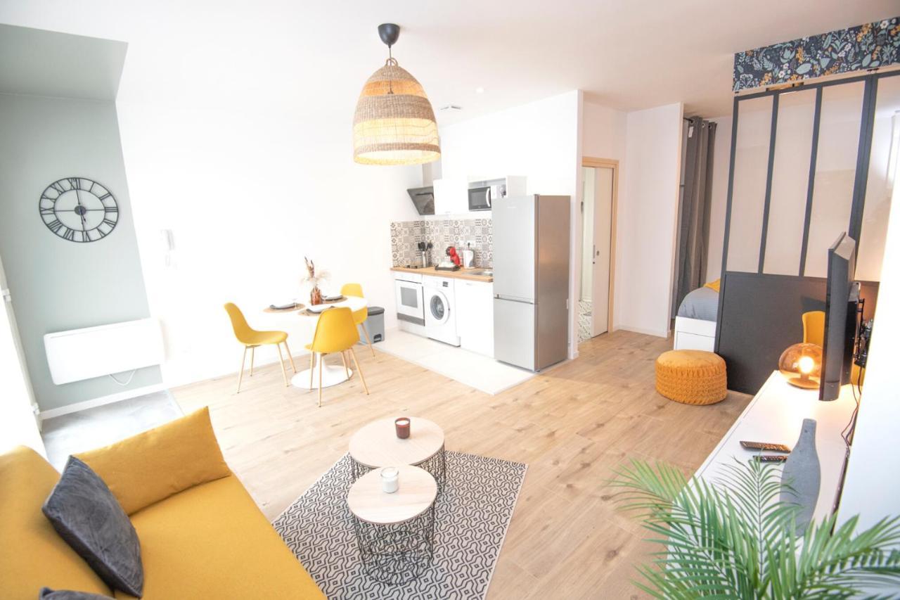 Kasa Saint Quentin - Tout Equipe & Cosy Bagian luar foto